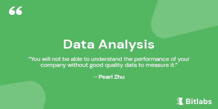 data analysis quote