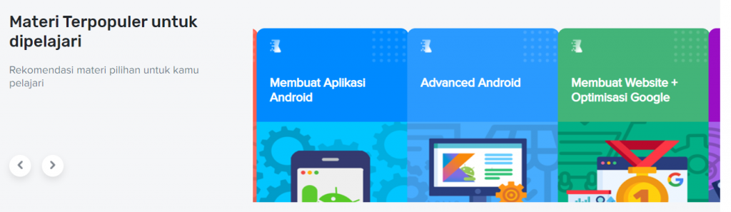 materi android bitlabs