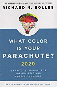 What Color is your Parachute