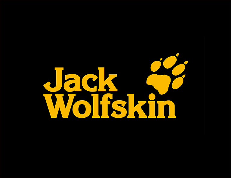 contoh desain logo jack wolfskin