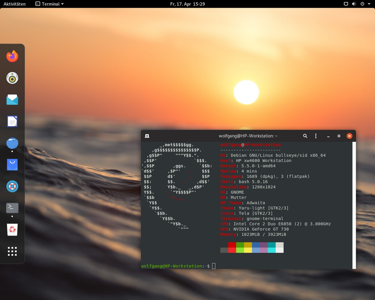 Linux debian versi 8.0 dirilis pada