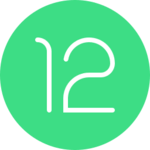 logo android 12