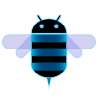 logo android honeycomb