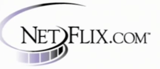 logo netflix lama pada studi kasus netflix