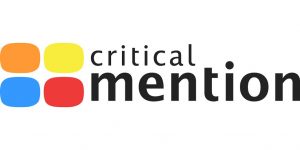 Critical Mention sentiment analysis