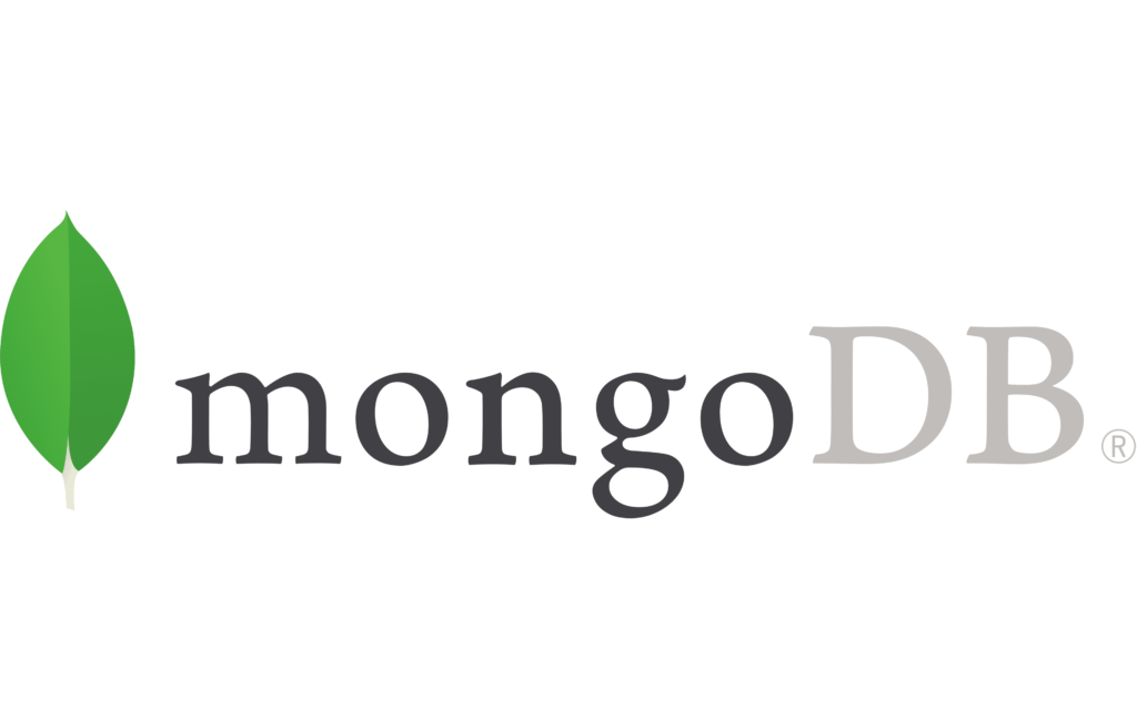 logo mongodb sebagai salah satu dbms
