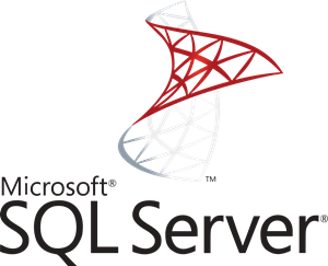 logo microsoft sql server sebagai salah satu dbms