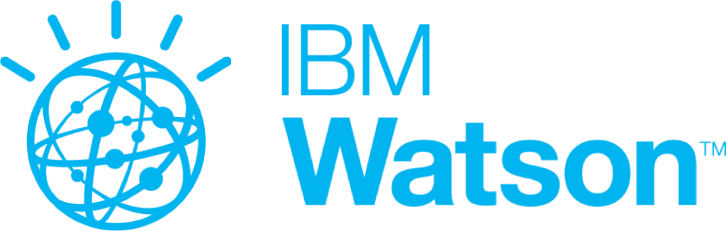 logo ibm watson